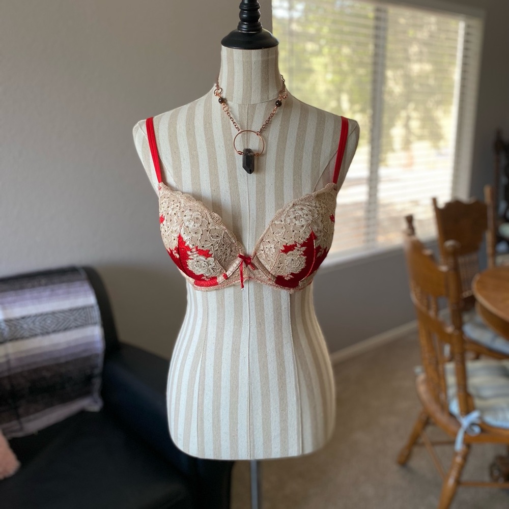 Victoria’s Secret push-up bra